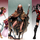 Illustration for article titled Three of Comics Most Underdessed Heroines Are Putting on Clothes